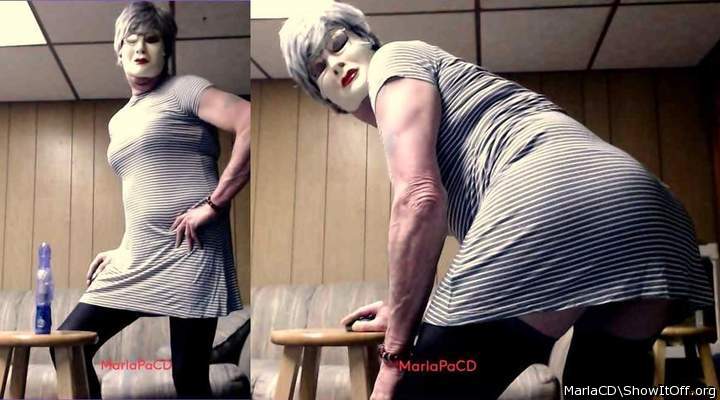 Adult image from MarlaCD