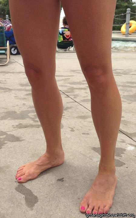lotta requests for lots of feet pics. here ya go