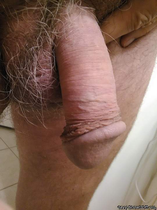relaxed but not shy
