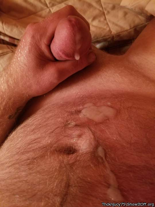 Hot Hairy Cum &#9794; 
