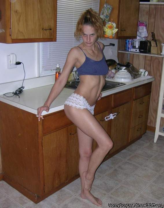 Get on counter top