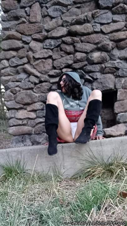 Upskert, panties,