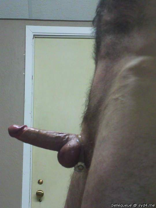 Hot cock and balls 