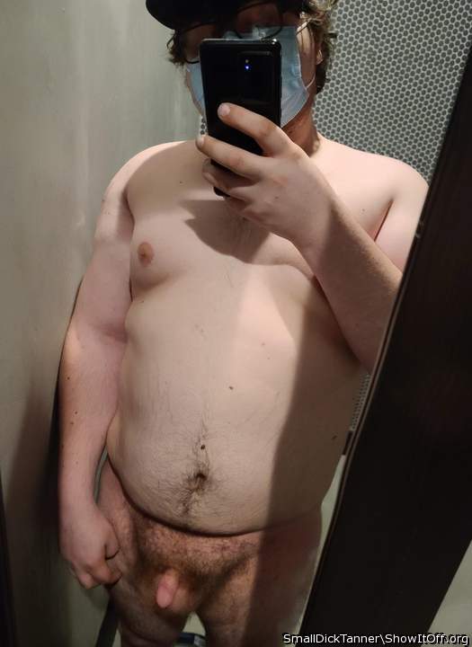 Adult image from SmallDickTanner