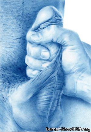 Adult image from Burner