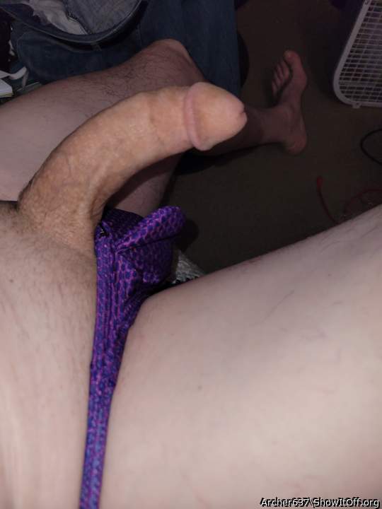 Hot purple 💜 thong