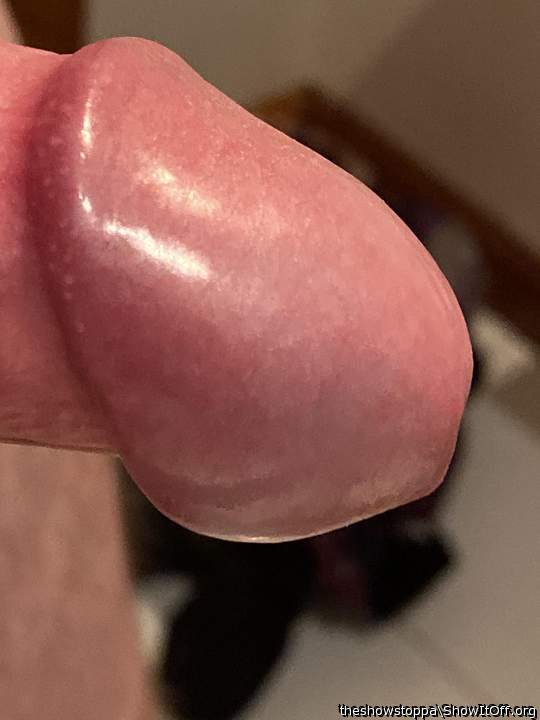 Nice big fat thick head