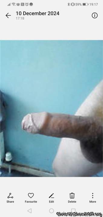 Lovely cock...!!!   