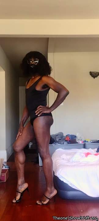 Im a hood Dude Turned CD i think i play my part well as Sissy Bitch
