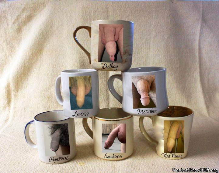 New Members of MoeJoe's Koffee klub