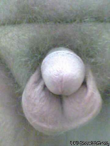 Your cock looks so good, you making me want to bend over.  