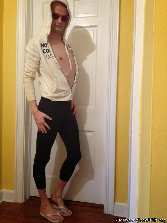 Ready to rock some lucky man�s world...
