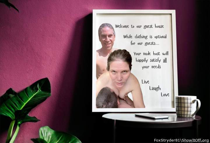 Nobody made this for me