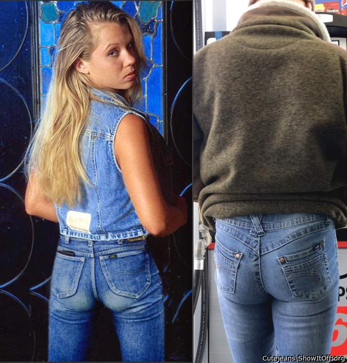 Cute butts!