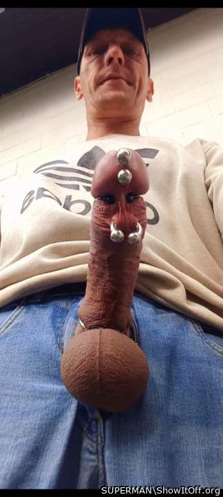 My Horny  Cock 😉
