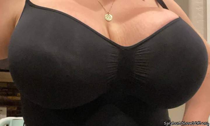 Who doesn�t like big tits