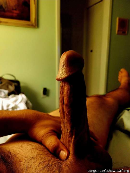 Nice hard bone man 