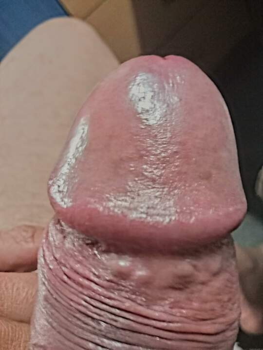 nice cock head 