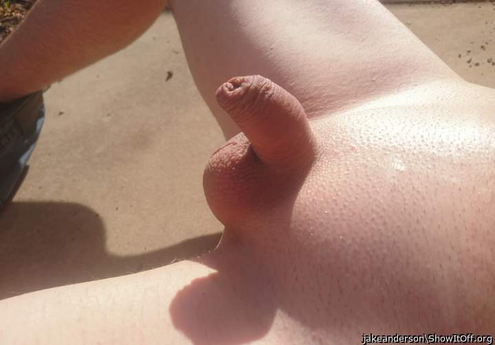 I want to lick it and watch it grow 