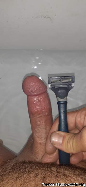tamb�m gosto de me depilar.