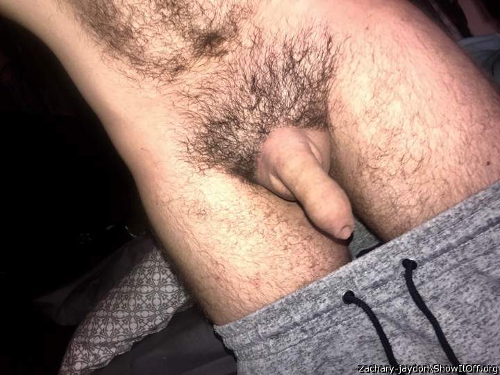 so a sexy body hair