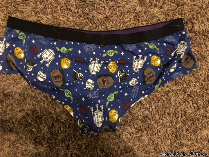 Star Whores Panties