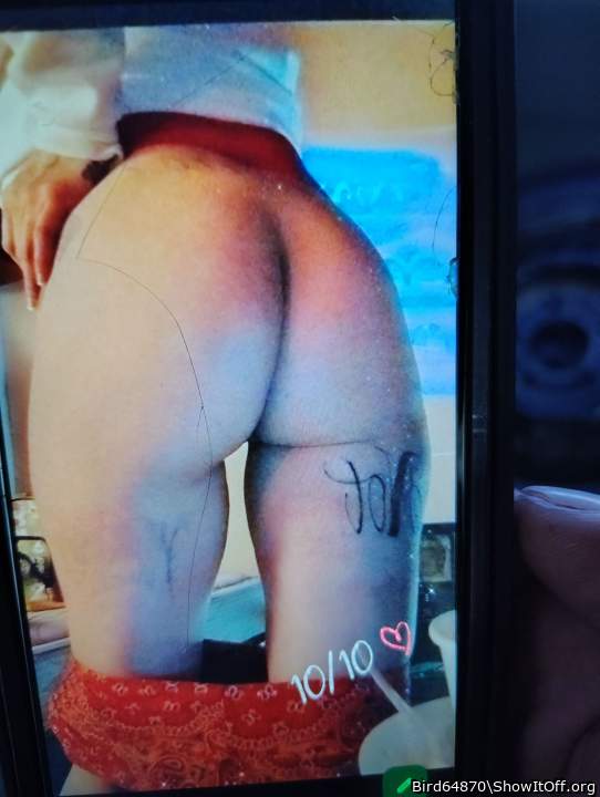 Best friends ass