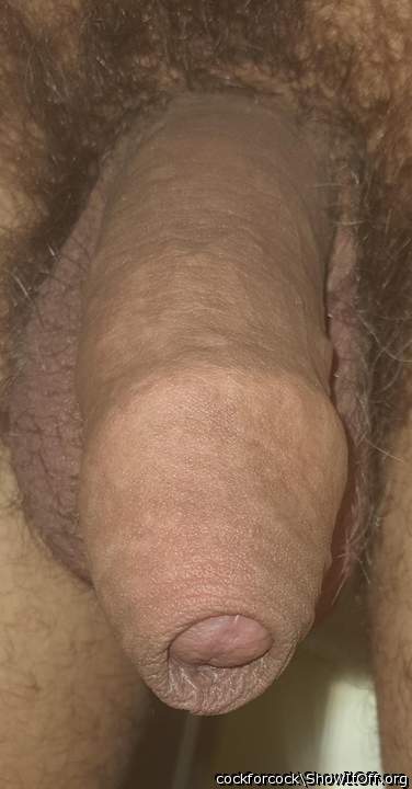 After condom wank