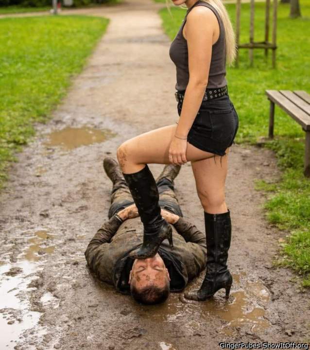 Adult image from GingerPubes
