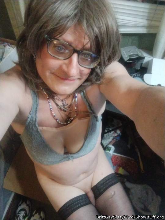 Cute lil sissy beta faggot Brittany I am!!!