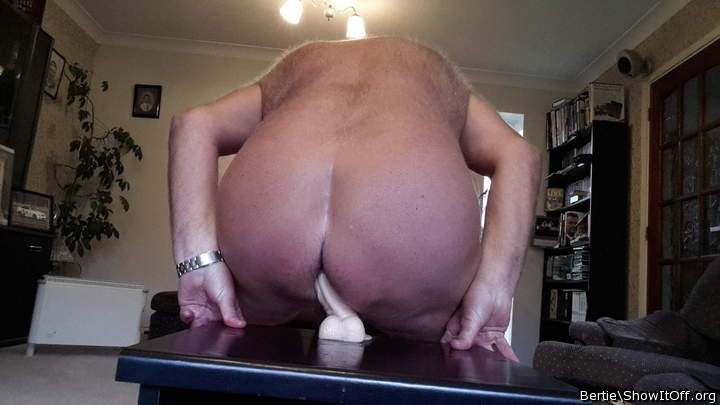Mmmm,love anal toys!!!!  