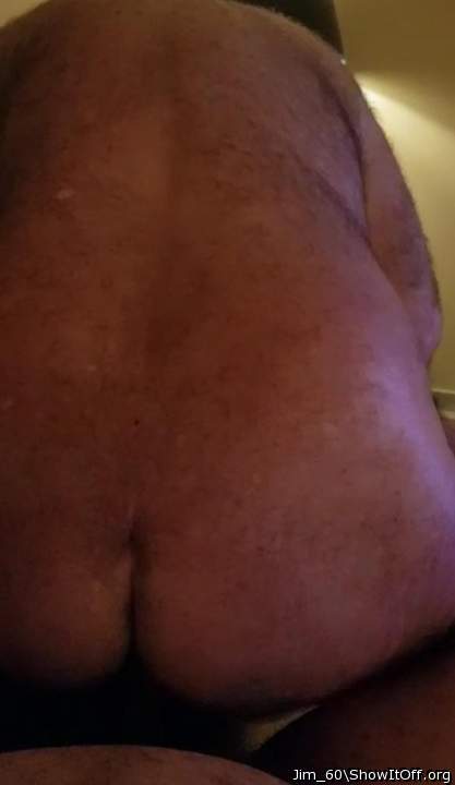 Delicious ass, lucky cock!