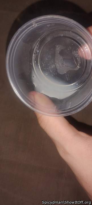 Young sperm,semen,,