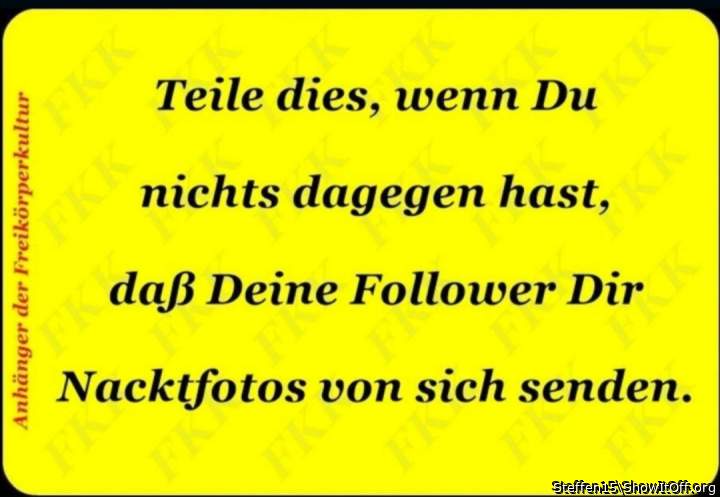 Ja, mein Postfach ist offen und zur Zeit vollkommen leer.