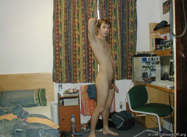 2005 when I was 18