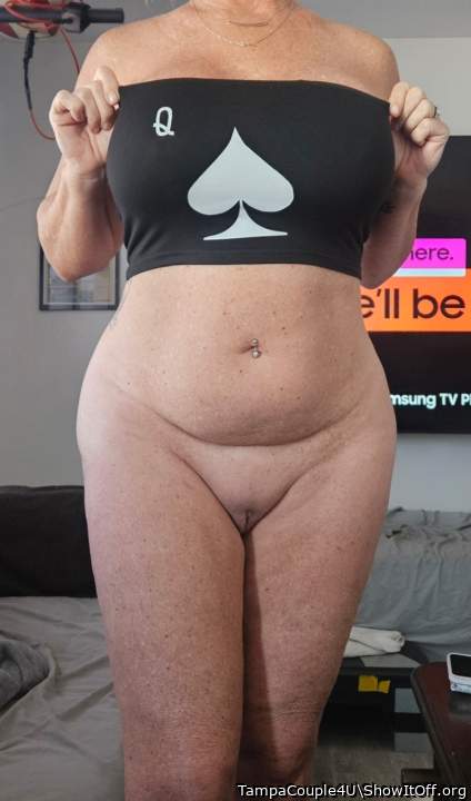 My pussy