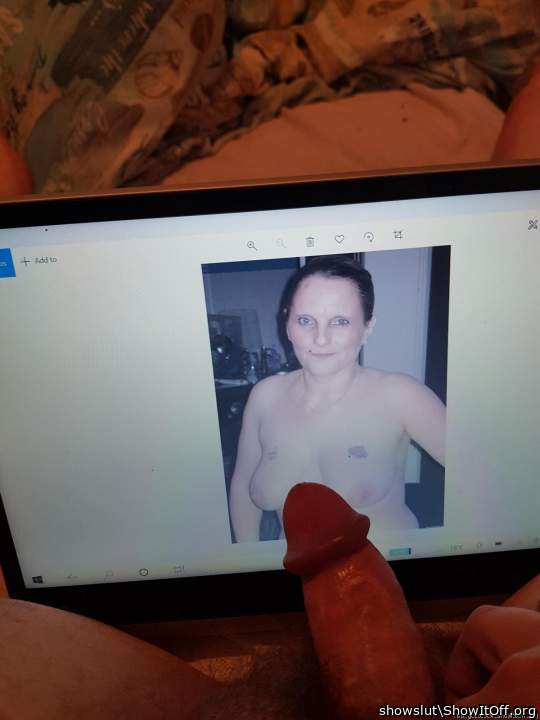 Cock for a whore