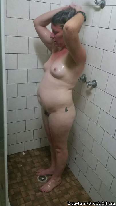 Milf Shower time