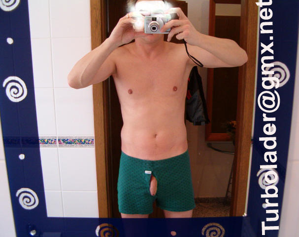 Adult image from turbolader
