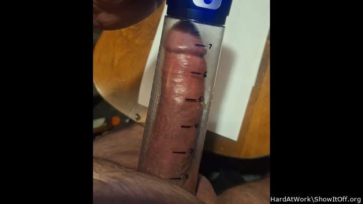8"