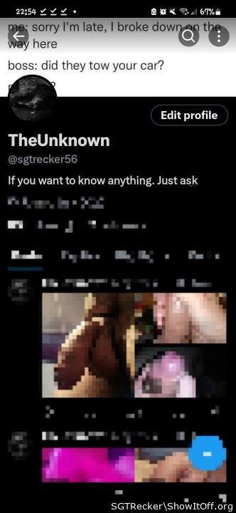 Adult image from SGTRecker