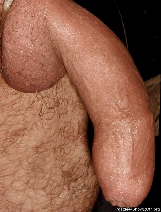 Nice cock and balls  