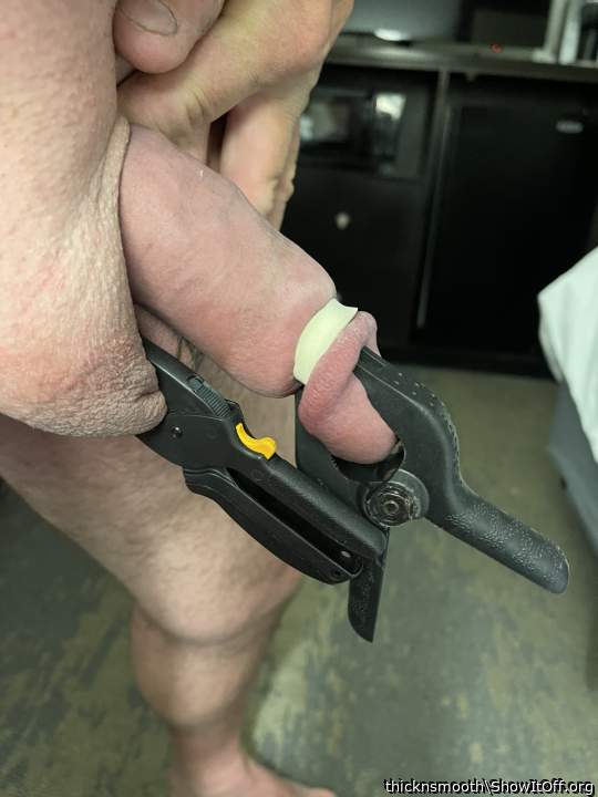   love tight clamps