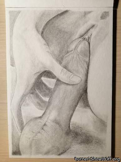 Adult image from Burner