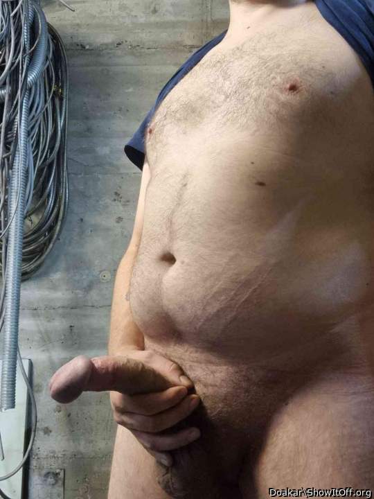 Wife likes what she sees and wants a taste 😜