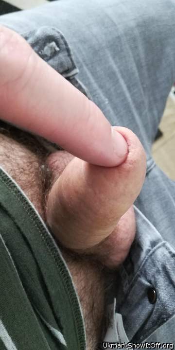 Hey. How u doing? Wow!!! 
U have one great cock. Simply lov