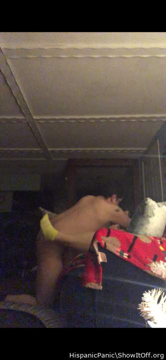 Add me on SNAPCHAT @ ADRIANWTH and DM me a 🍆 for full video&custom 
