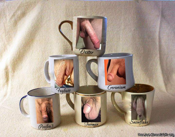 New Members of MoeJoe's Koffee Klub