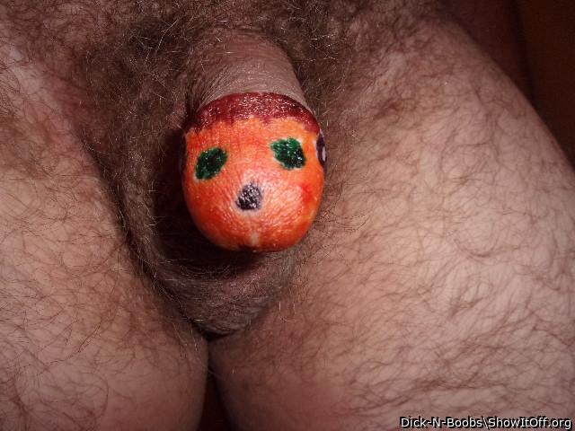 jackmeoffnow dick art face on big head 3 inch dick erection - [4-25-2023-6742]