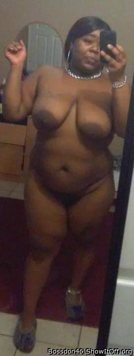My New Bbw Bitch